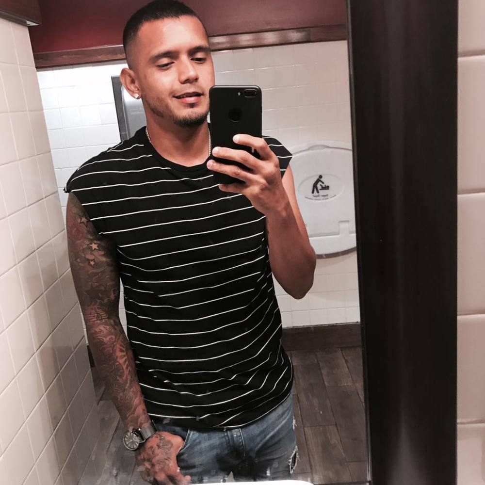 Meet your Posher, Eduardo